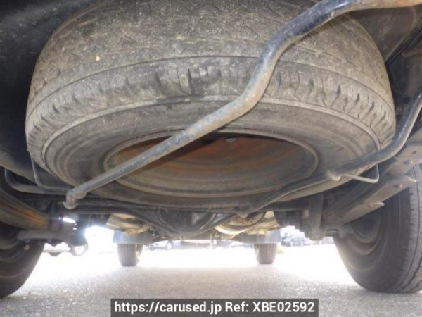 Used 2003 AT toyota hiace-van TRH112V Image[37]