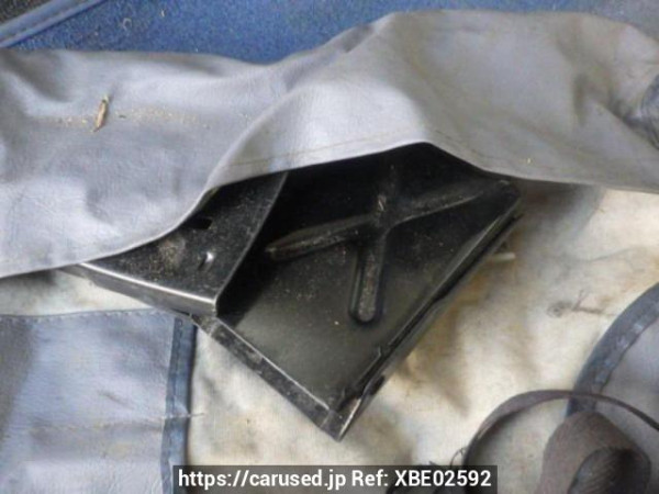 Used 2003 AT toyota hiace-van TRH112V Image[38]