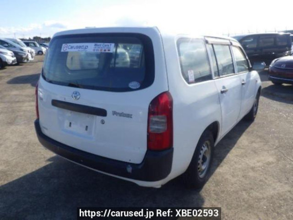 Used 2005 AT toyota probox-van NCP50V Image[6]