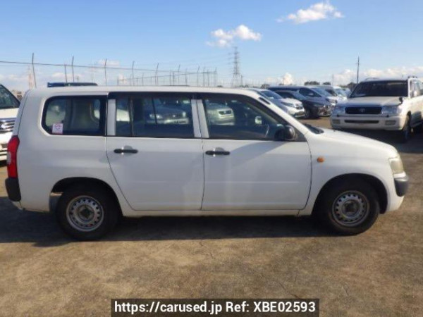Used 2005 AT toyota probox-van NCP50V Image[7]