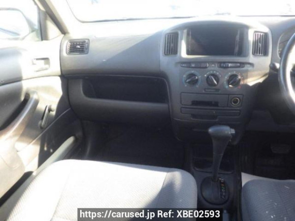 Used 2005 AT toyota probox-van NCP50V Image[16]