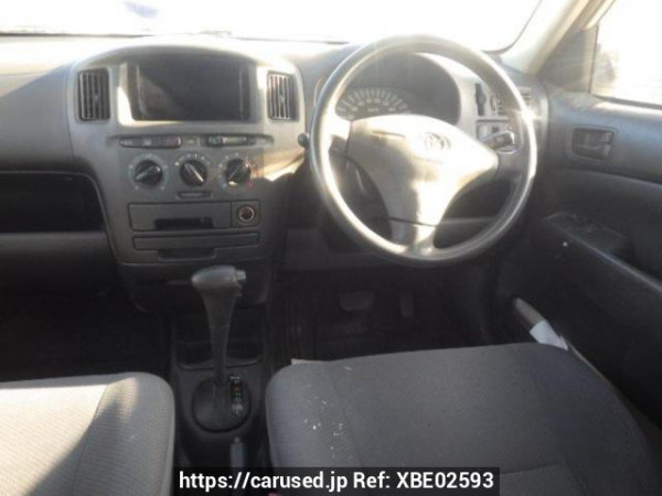 Used 2005 AT toyota probox-van NCP50V Image[17]