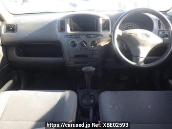 Used 2005 AT toyota probox-van NCP50V Image[18]