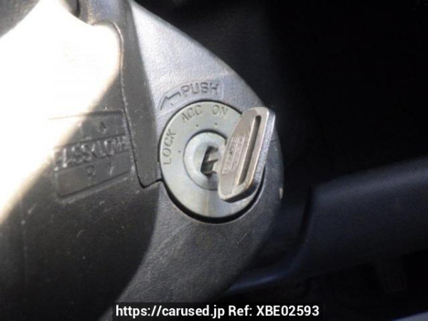 Used 2005 AT toyota probox-van NCP50V Image[21]