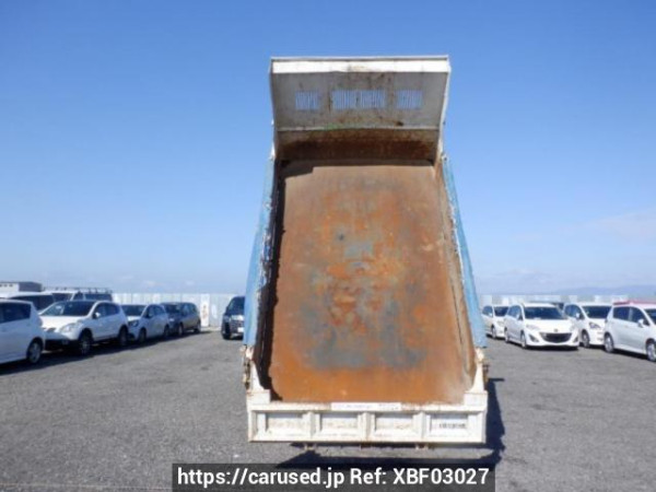 Used 2000 MT mitsubishi-fuso fighter FK71GC Image[5]