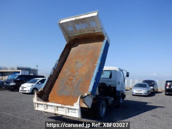 Used 2000 MT mitsubishi-fuso fighter FK71GC Image[6]