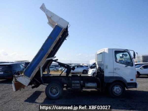 Used 2000 MT mitsubishi-fuso fighter FK71GC Image[7]