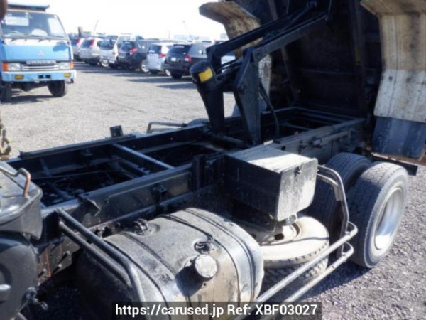 Used 2000 MT mitsubishi-fuso fighter FK71GC Image[9]