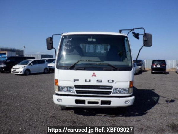Used 2000 MT mitsubishi-fuso fighter FK71GC Image[11]