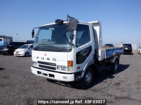 Used 2000 MT mitsubishi-fuso fighter FK71GC Image[12]