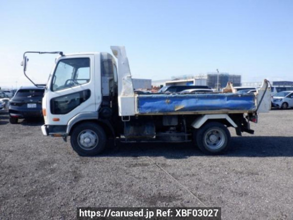 Used 2000 MT mitsubishi-fuso fighter FK71GC Image[13]