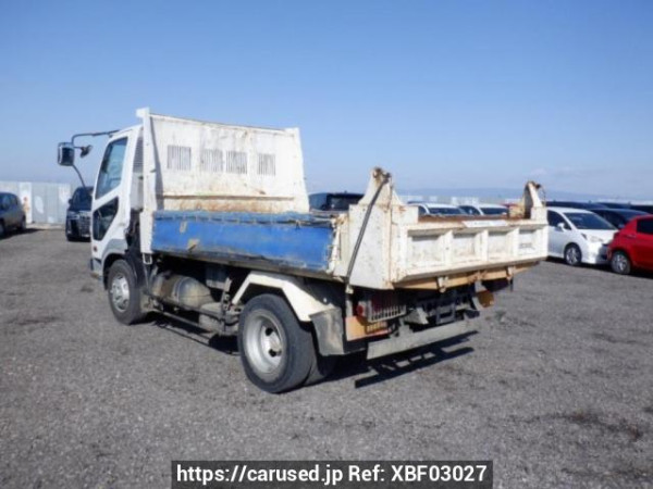 Used 2000 MT mitsubishi-fuso fighter FK71GC Image[14]