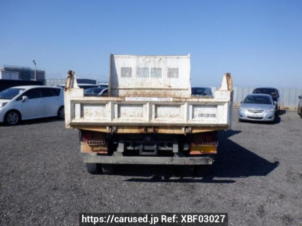 Used 2000 MT mitsubishi-fuso fighter FK71GC Image[15]