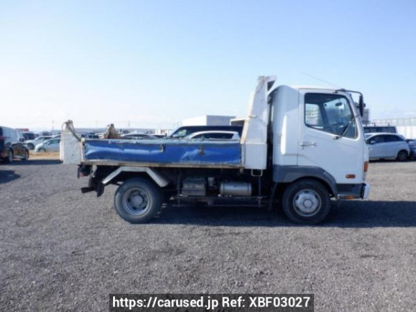 Used 2000 MT mitsubishi-fuso fighter FK71GC Image[17]