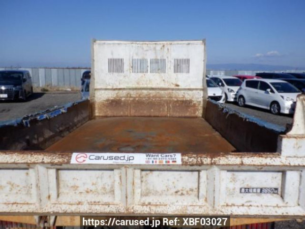 Used 2000 MT mitsubishi-fuso fighter FK71GC Image[18]
