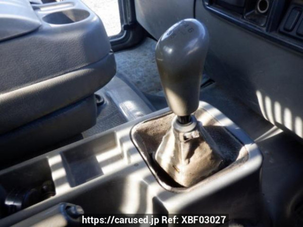 Used 2000 MT mitsubishi-fuso fighter FK71GC Image[28]