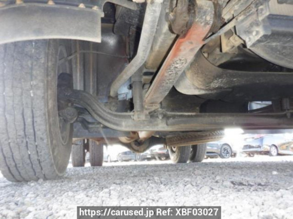 Used 2000 MT mitsubishi-fuso fighter FK71GC Image[35]