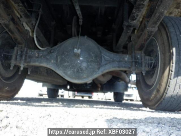 Used 2000 MT mitsubishi-fuso fighter FK71GC Image[42]