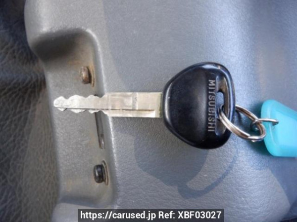 Used 2000 MT mitsubishi-fuso fighter FK71GC Image[45]
