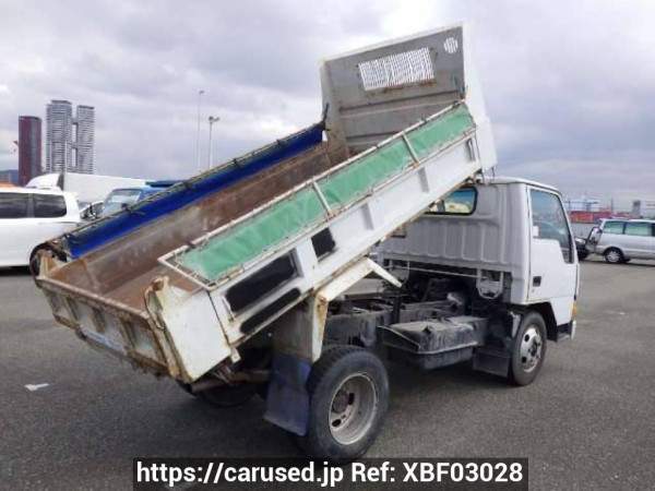 Used 1991 MT mitsubishi canter FE315BD Image[5]