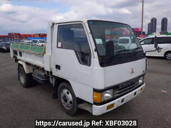 Used 1991 MT mitsubishi canter FE315BD Image[6]