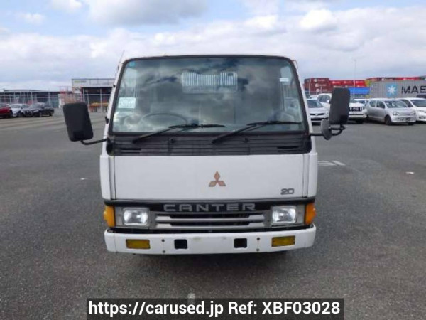 Used 1991 MT mitsubishi canter FE315BD Image[7]