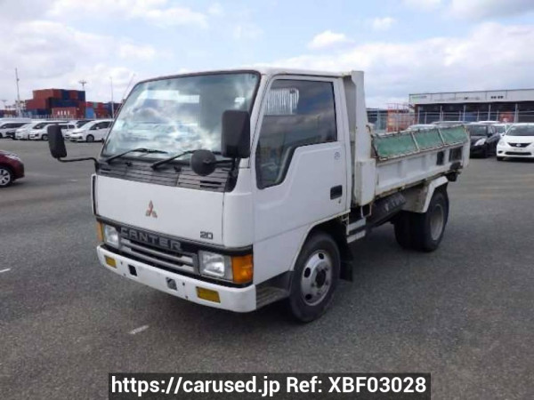 Used 1991 MT mitsubishi canter FE315BD Image[8]