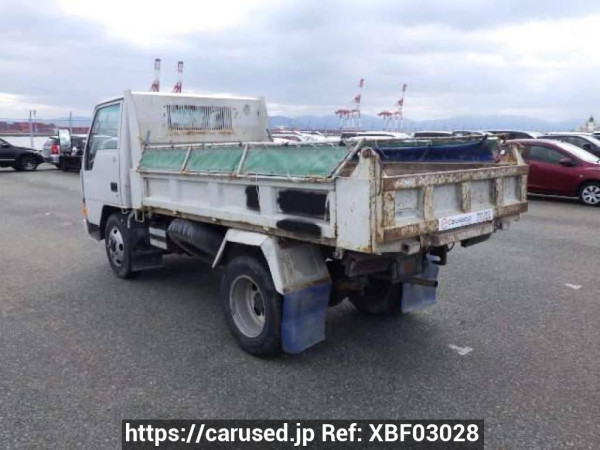Used 1991 MT mitsubishi canter FE315BD Image[10]