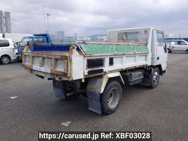 Used 1991 MT mitsubishi canter FE315BD Image[12]