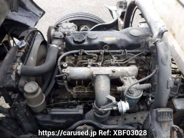 Used 1991 MT mitsubishi canter FE315BD Image[14]