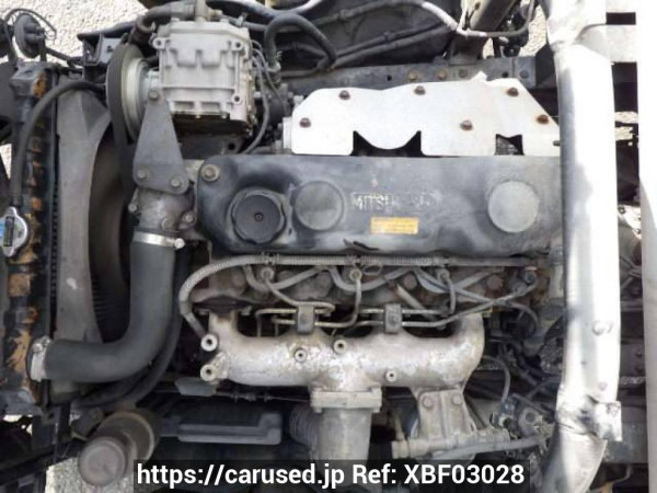 Used 1991 MT mitsubishi canter FE315BD Image[16]