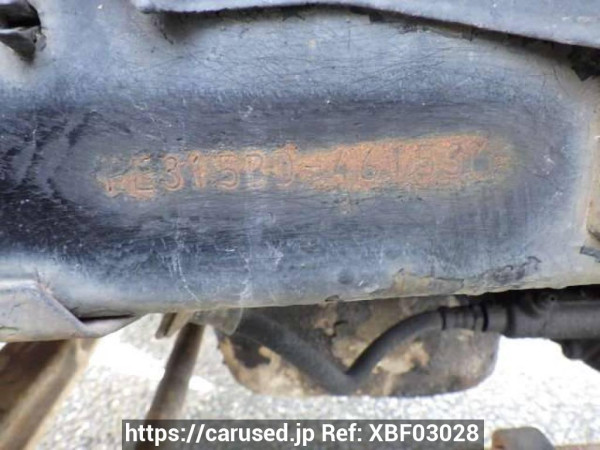 Used 1991 MT mitsubishi canter FE315BD Image[18]