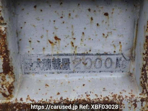 Used 1991 MT mitsubishi canter FE315BD Image[19]