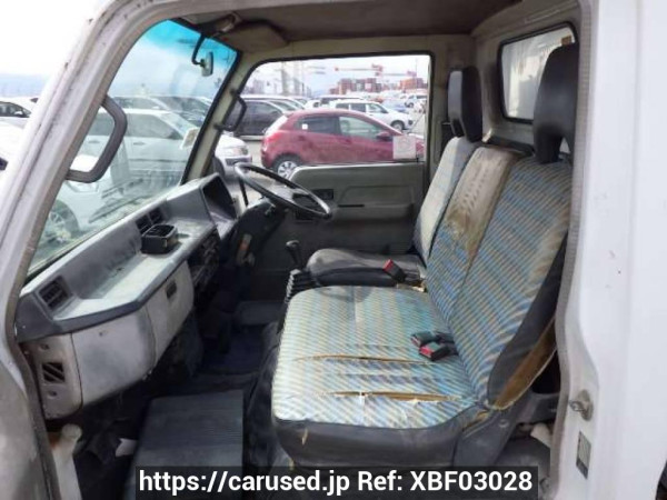 Used 1991 MT mitsubishi canter FE315BD Image[21]