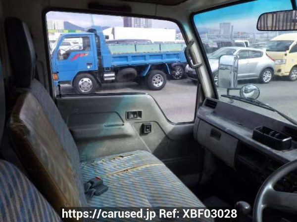 Used 1991 MT mitsubishi canter FE315BD Image[22]