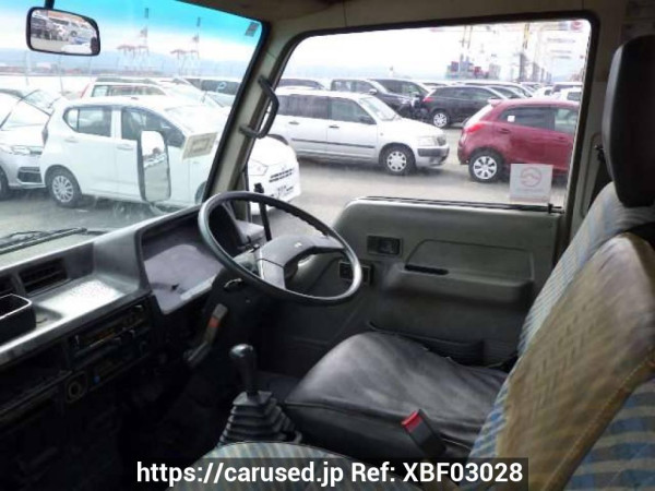 Used 1991 MT mitsubishi canter FE315BD Image[23]