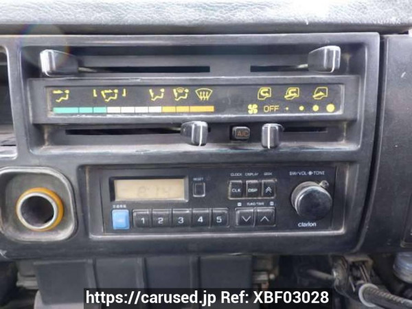 Used 1991 MT mitsubishi canter FE315BD Image[26]