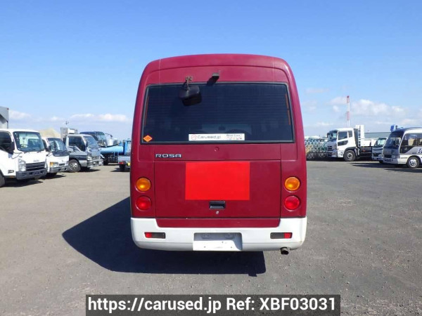 Used 2003 MT mitsubishi rosa BE63CG Image[5]