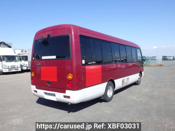 Used 2003 MT mitsubishi rosa BE63CG Image[6]