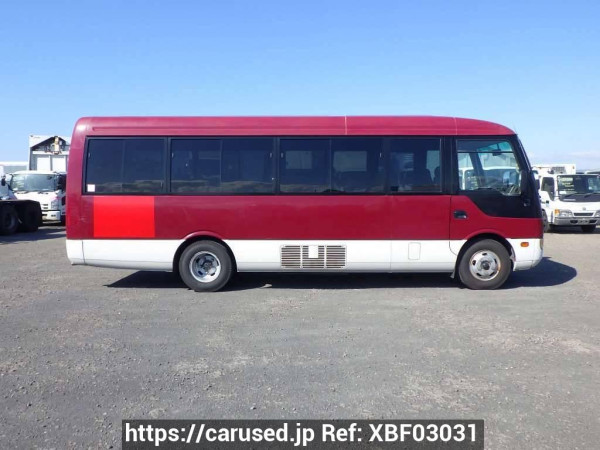Used 2003 MT mitsubishi rosa BE63CG Image[7]