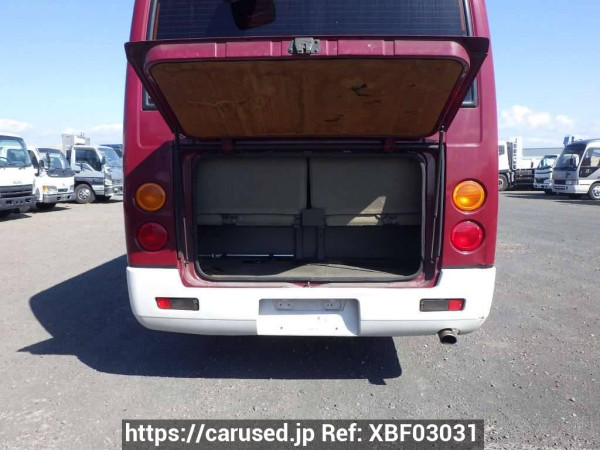 Used 2003 MT mitsubishi rosa BE63CG Image[8]