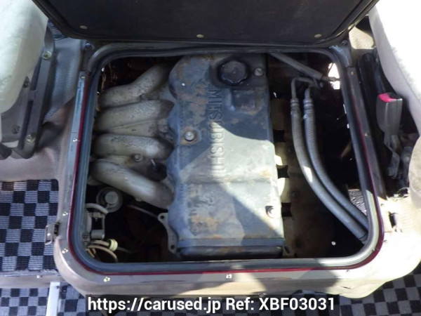 Used 2003 MT mitsubishi rosa BE63CG Image[9]