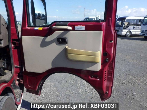 Used 2003 MT mitsubishi rosa BE63CG Image[12]