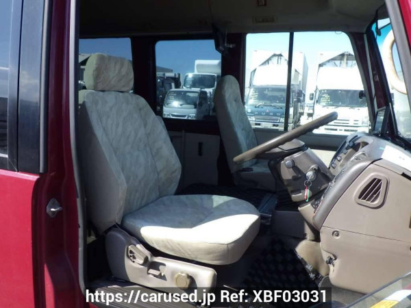 Used 2003 MT mitsubishi rosa BE63CG Image[14]