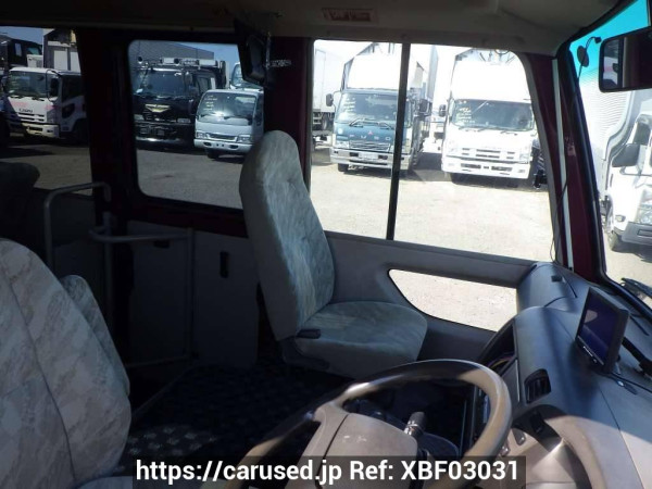 Used 2003 MT mitsubishi rosa BE63CG Image[15]