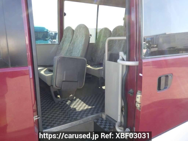 Used 2003 MT mitsubishi rosa BE63CG Image[17]