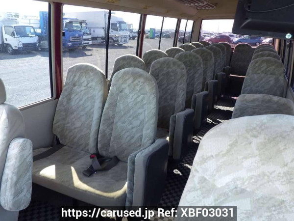 Used 2003 MT mitsubishi rosa BE63CG Image[18]