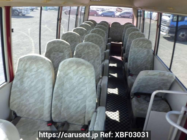 Used 2003 MT mitsubishi rosa BE63CG Image[19]