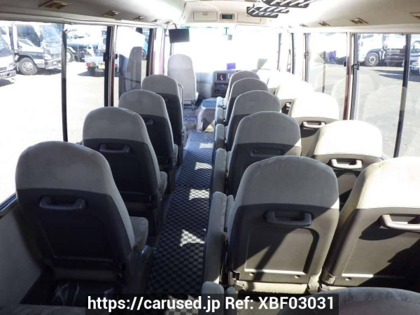 Used 2003 MT mitsubishi rosa BE63CG Image[20]