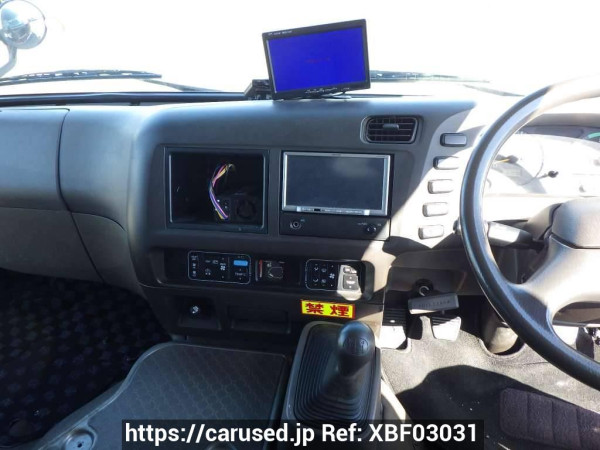 Used 2003 MT mitsubishi rosa BE63CG Image[21]